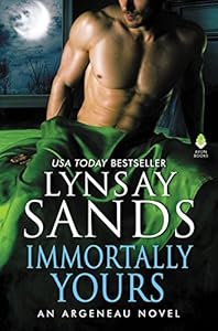 Immortally Yours: An Argeneau Novel
