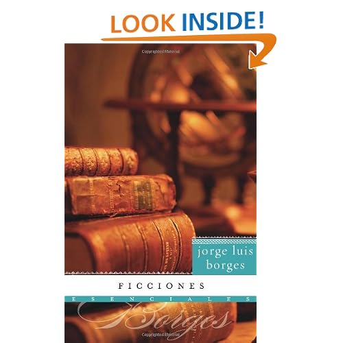Ficciones (Esenciales) (Spanish Edition)