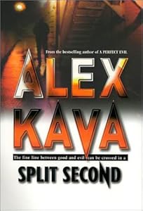 Split Second (Maggie O'Dell Novels)