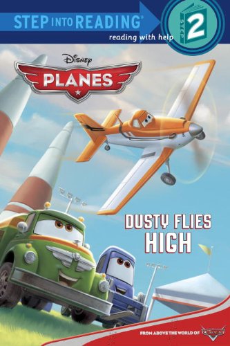 Dusty Flies High by Susan Amerikaner