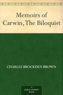 Memoirs of Carwin, The Biloquist