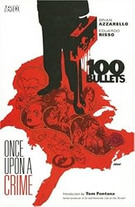 100 Bullets Vol. 11: Once Upon a Crime