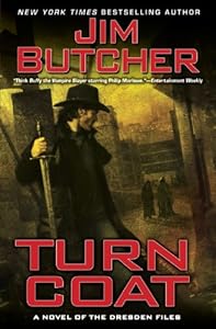 Turn Coat: A Novel of the Dresden Files