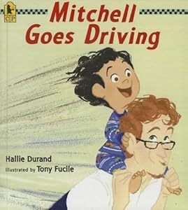 Mitchell Goes Driving
