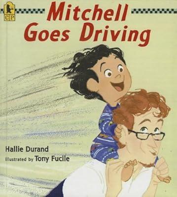 Mitchell Goes Driving
