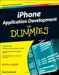 iPhone Application Development For Dummies