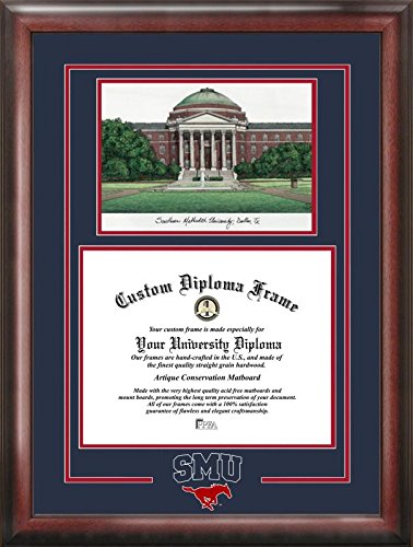 Algopix Similar Product 15 - Campus Images TX944SG SMU Mustangs