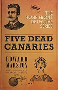Five Dead Canaries