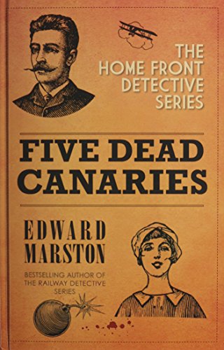 Five Dead Canaries by Edward Marston
