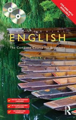 Colloquial English: The Complete Course for Beginners
