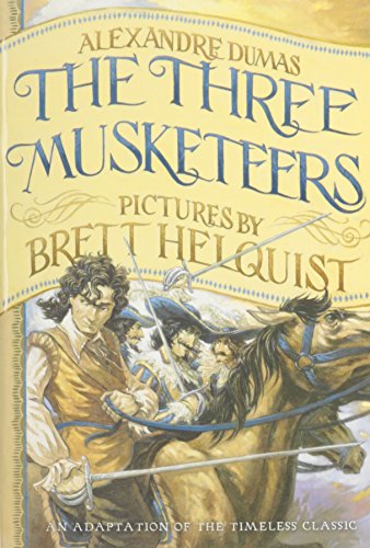 Algopix Similar Product 20 - The Three Musketeers Illustrated Young