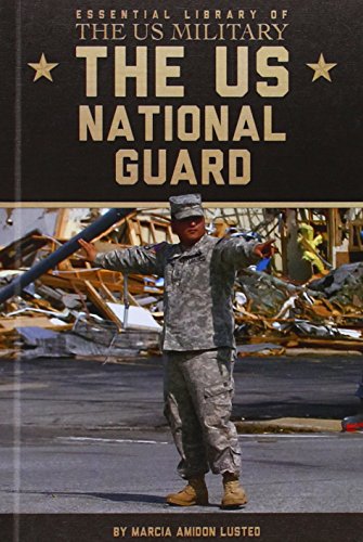 The US National Guard by Marcia Amidon Lüsted