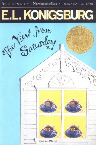 The View from Saturday by E. L. Konigsburg