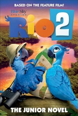 Rio 2: The Junior Novel