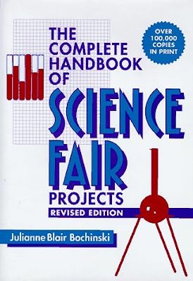 The Complete Handbook of Science Fair Projects