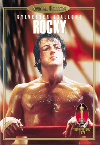 Rocky by Sylvester Stallone