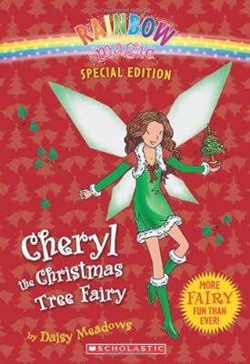 Cheryl the Christmas Tree Fairy, Special Edition