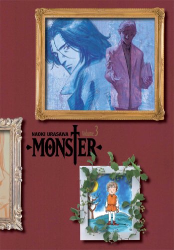 Monster, Vol. 3: The Perfect Edition by Naoki Urasawa