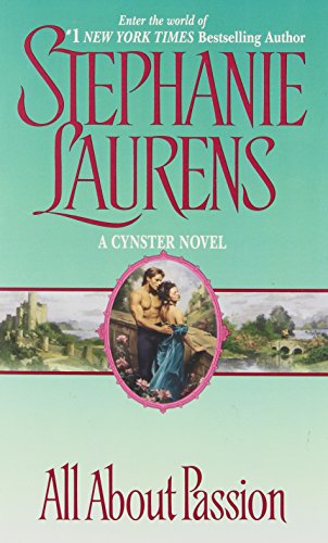 All About Passion by Stephanie Laurens