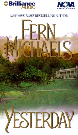 Yesterday (Nova Audio Books) by Fern Michaels