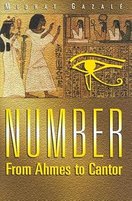 Number: From Ahmes to Cantor