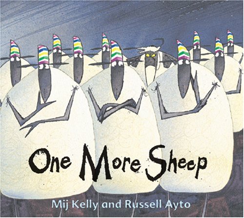 One More Sheep by Mij Kelly