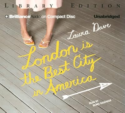 London Is the Best City in America