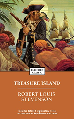 Treasure Island by Robert Louis Stevenson