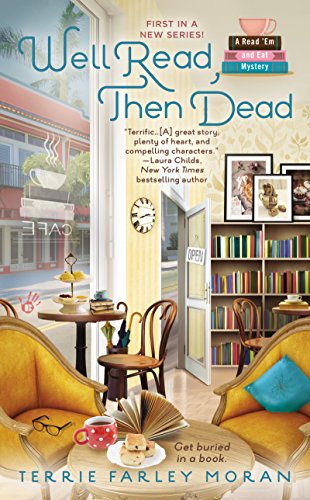 Well Read, Then Dead (Read Em and Eat Mystery) by Ellery Adams
