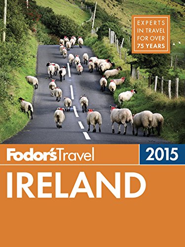 Fodor's Ireland 2015 (Full-color Travel Guide) by Rick Steves