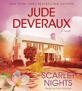 Scarlet Nights: A Novel (Edilean)