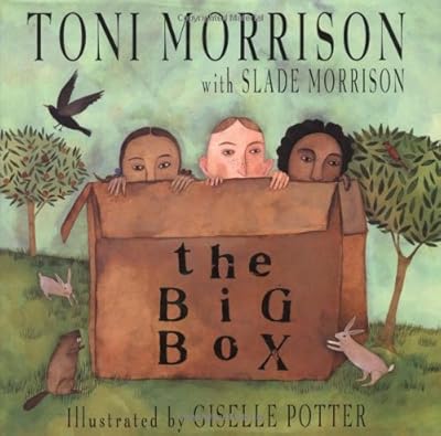 The Big Box (Jump at the Sun)