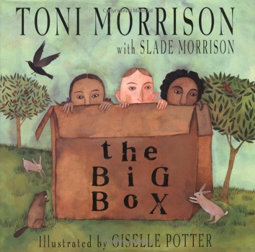 The Big Box (Jump at the Sun) by Toni Morrison