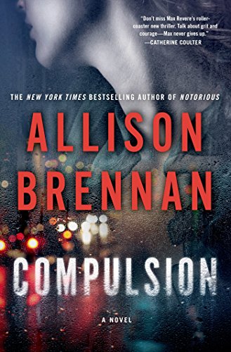 Compulsion : a novel by Allison Brennan