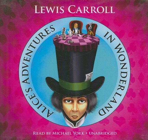 Alice's Adventures in Wonderland by Lewis Carroll