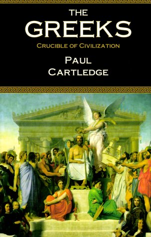 Greeks by Paul Cartledge