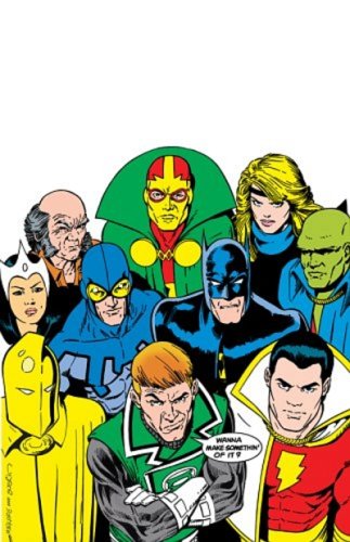 Justice League International, Vol. 1 by Keith Giffen