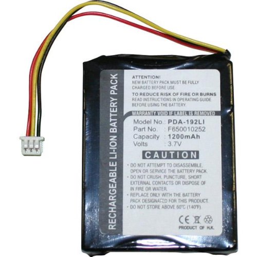 Algopix Similar Product 10 - Ultralast PDA192LI Tomtom GPS