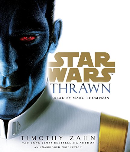 Thrawn by Timothy Zahn