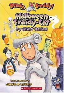 Halloween Fraidy-Cat