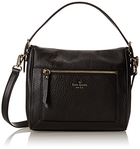 LD交代的任务必须完成！kate spade new york Cobble Hill Small Harris 单肩包