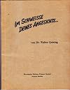 Im Schweisse Deines Angesichts... Ein Mennonitisches Bilderbuch Paraguay, Brasilien, Argentinien, Uruguay, Und Mexico (By the Sweat of your Brow. . . A Mennonite Picture Book, Paraguay, Brazil, Argentina, Uruguay and Mexico)