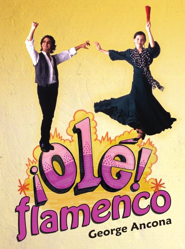 Ole Flamenco by George Ancona