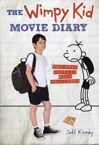 The Wimpy Kid Movie Diary