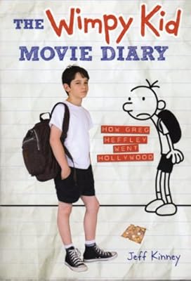 The Wimpy Kid Movie Diary