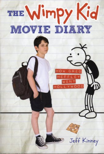 The Wimpy Kid Movie Diary by Jeff Kinney
