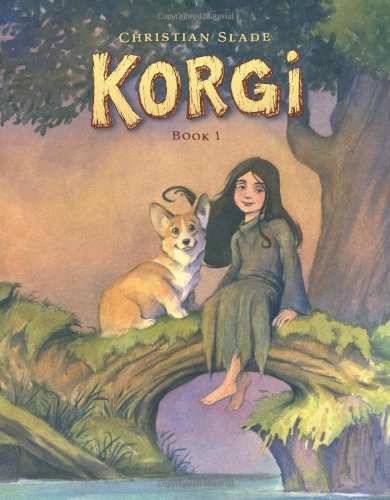 Korgi, Vol. 1 by Christian Slade