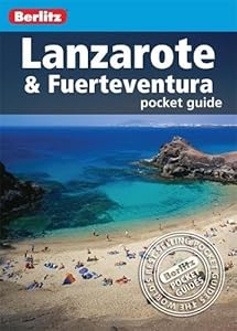 Lanzarote Berlitz Pocket Guide
