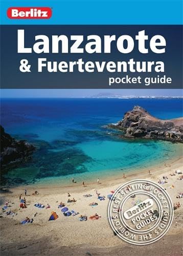 Lanzarote Berlitz Pocket Guide by Berlitz Publishing Company