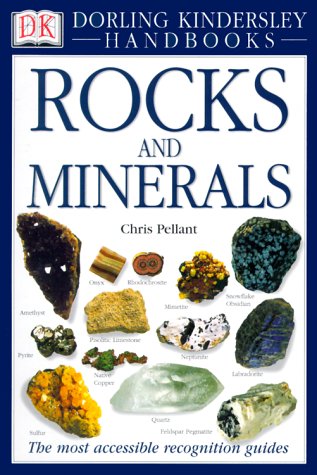 DK Handbooks: Rocks & Minerals by Chris Pellant